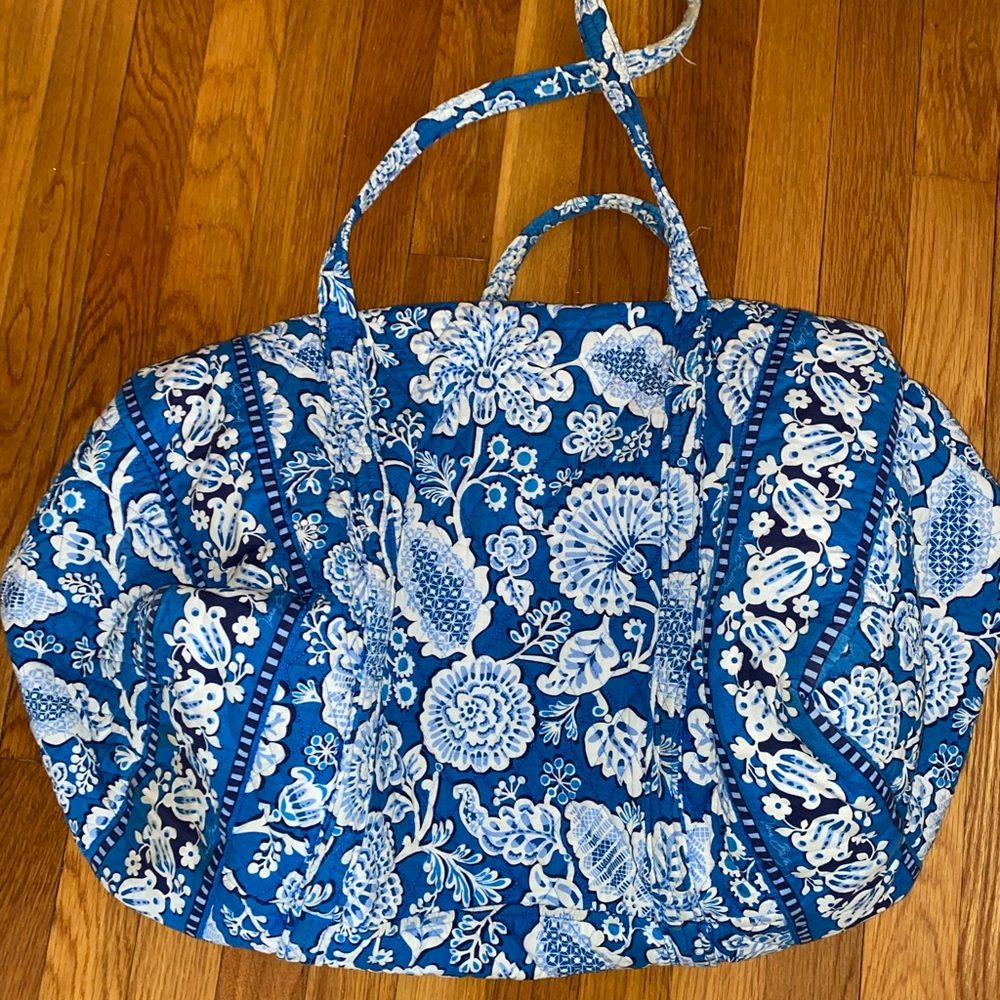 Vera Bradley Large Duffle